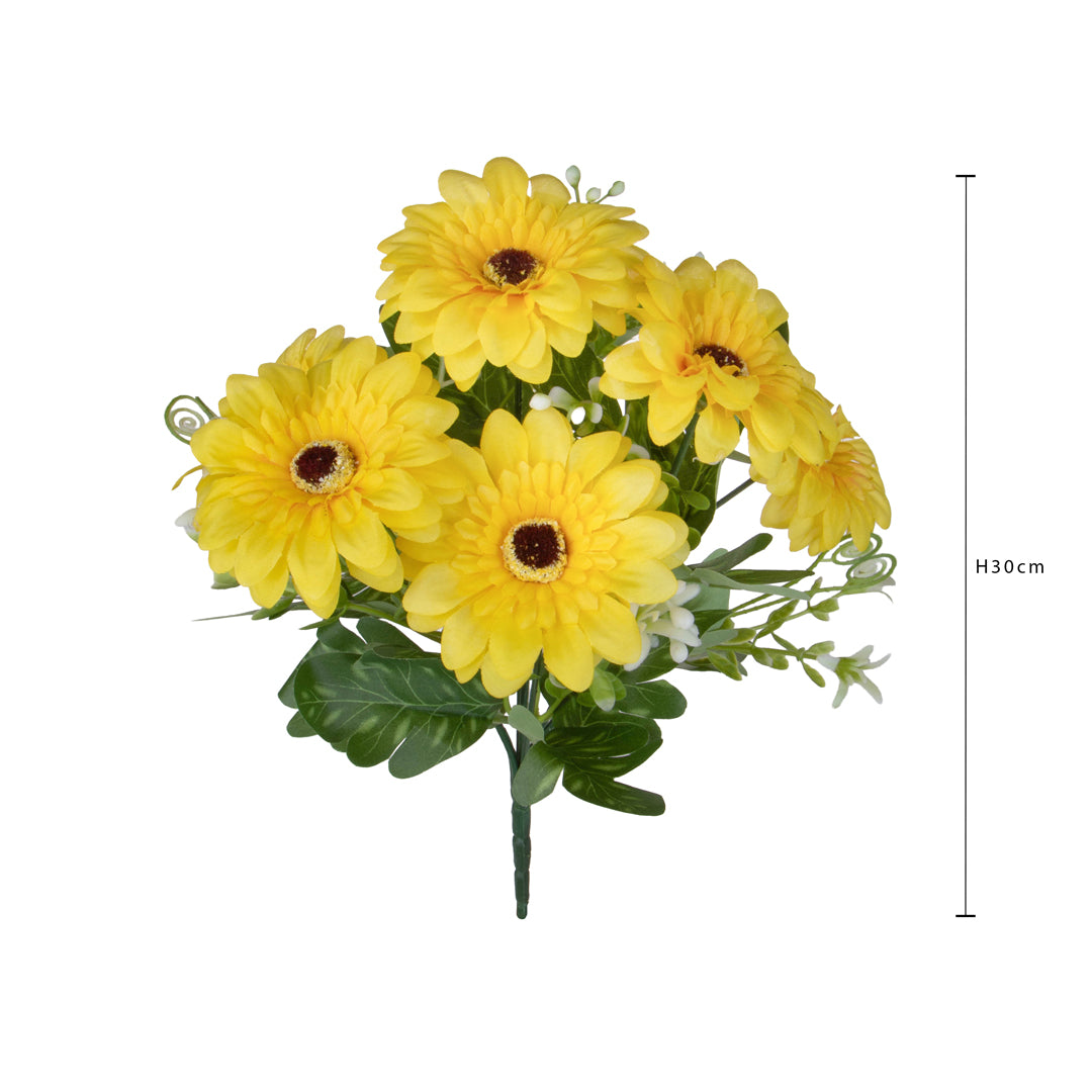 Bouquet Mini Gerbere • 30 cm