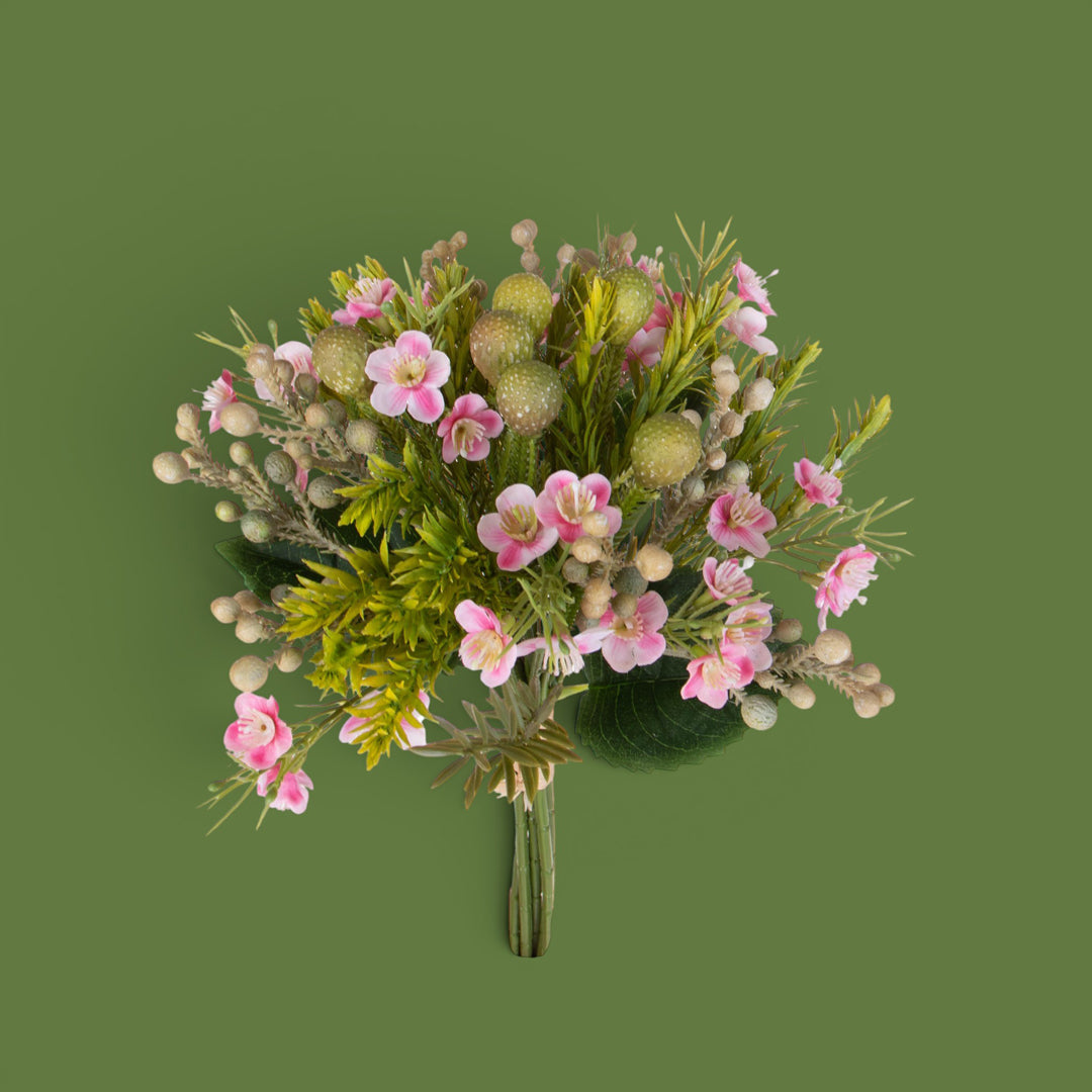 Bouquet Safari con Brunia • 36 cm