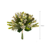 Bouquet Safari con Ginepro • 36 cm