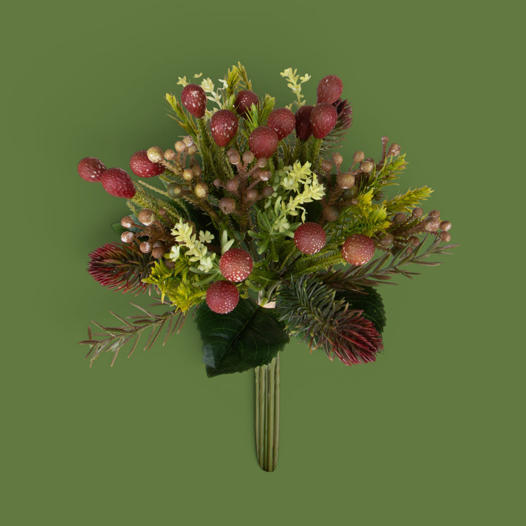 Bouquet Safari con Ginepro • 36 cm