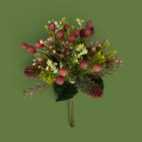 Bouquet Safari con Ginepro • 36 cm