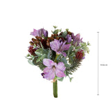Bouquet Safari con Alstroemerie • 36 cm