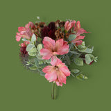 Bouquet Safari con Alstroemerie • 36 cm