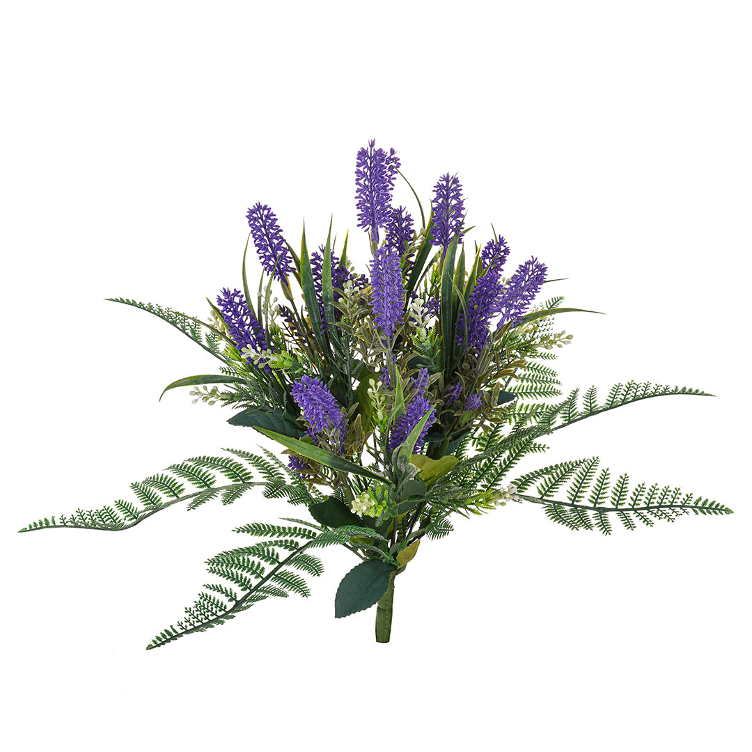 Bouquet artificiale con lavanda • 5 cm