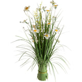 Fascio con Narcisi • 70 cm