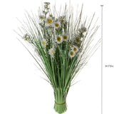 Fascio con Margherite • 70 cm