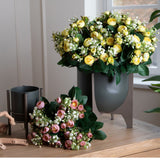 Bouquet Ranuncoli per 16 fiori • 43 cm