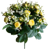 Bouquet Ranuncoli per 16 fiori • 43 cm