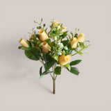 Bouquet Mini Rose per 5 fiori • 26 cm
