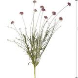 Fiori Di Campo con Gonphrena • 60 cm