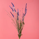 Fascio di campo con lavanda artificiale • 65 cm