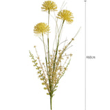 Fiori Di Campo con Tarassaco • 60 cm