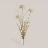 6 Pezzi • Fiori Di Campo con Tarassaco • 60 cm