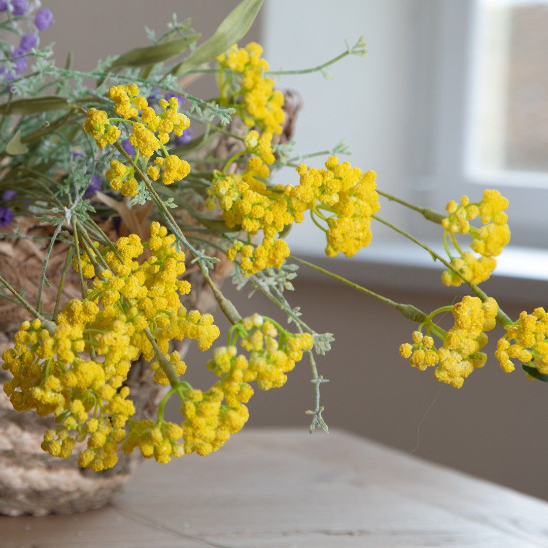 Fiori Di Campo con Achillea • 60 cm