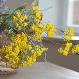 Fiori Di Campo con Achillea • 60 cm