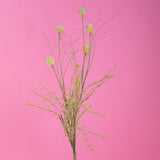 Fiore di campo con gonfrena artificiale • 60 cm