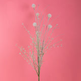 Fiore di campo con gonfrena artificiale • 60 cm