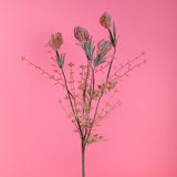 Fiori di campo con finocchio artificiale • 60 cm