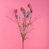 Fiori di campo con finocchio artificiale • 60 cm