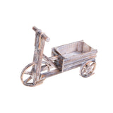 Bicicletta contenitore dimensioni • 14 cm