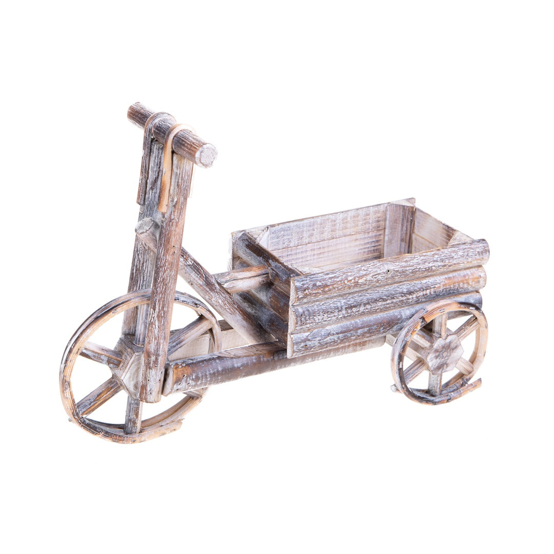 Bicicletta contenitore dimensioni • 14 cm