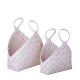 Set di 2 borse con manici • 17 cm