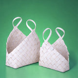 Set di 2 borse con manici • 17 cm