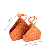 Set di 2 borse con manici • 17 cm