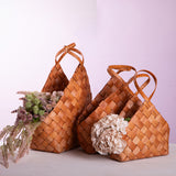 Set di 2 borse con manici • 17 cm