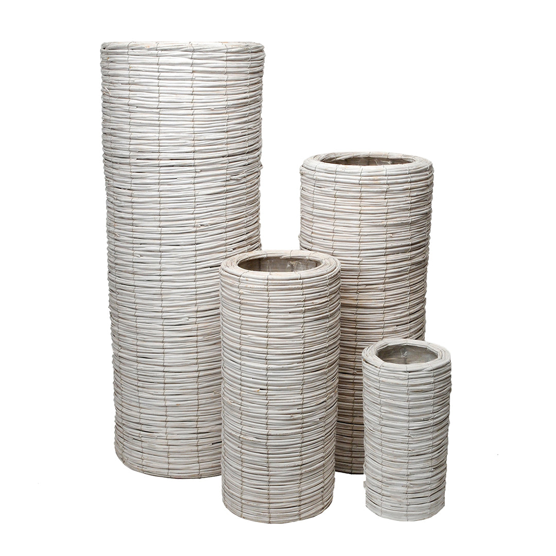 Set di 4 cilindri • 112 cm