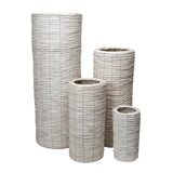 Set di 4 cilindri • 112 cm