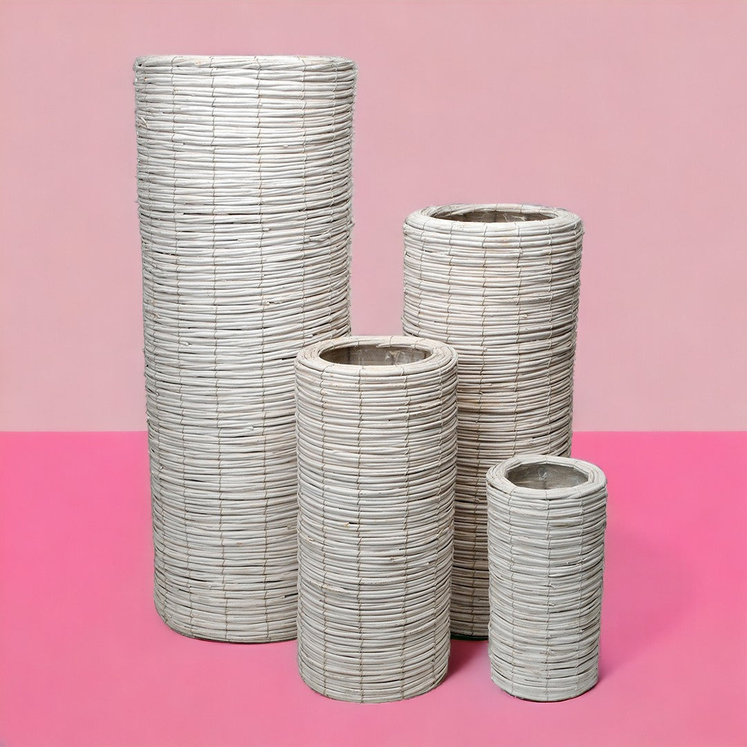 Set di 4 cilindri • 112 cm