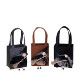 Set di 3 Borse con Befana • 28 cm