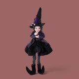 Befana/strega con cappello • H 51 cm