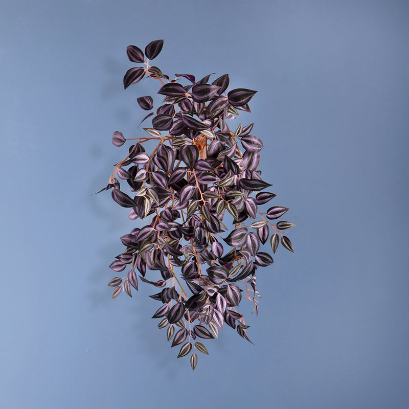 Cadente mini tradescantia 302 foglie artificiale •  50 cm