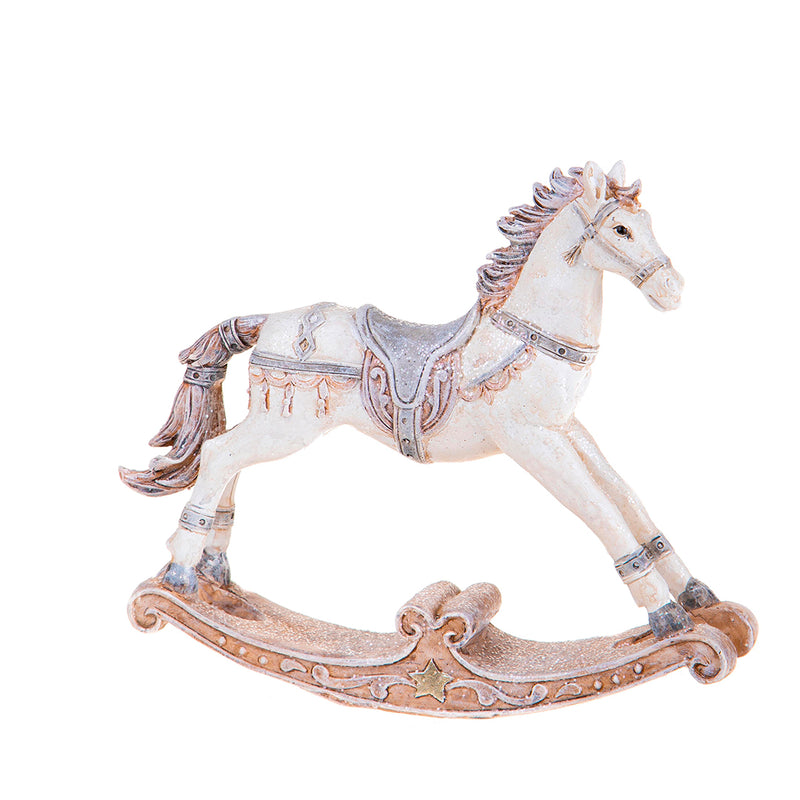 Cavallo a dondolo • 36 cm