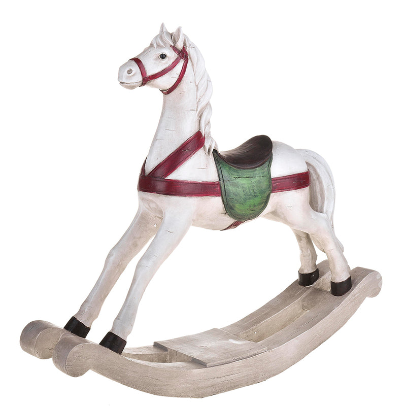 Cavallo a dondolo • 57 cm