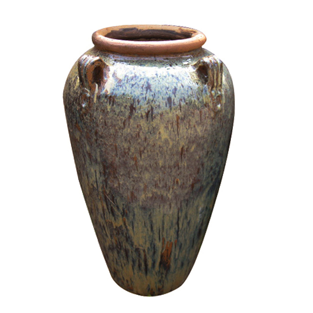 Vaso ceramica Orcio • 117 cm