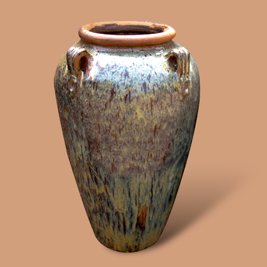 Vaso ceramica Orcio • 117 cm