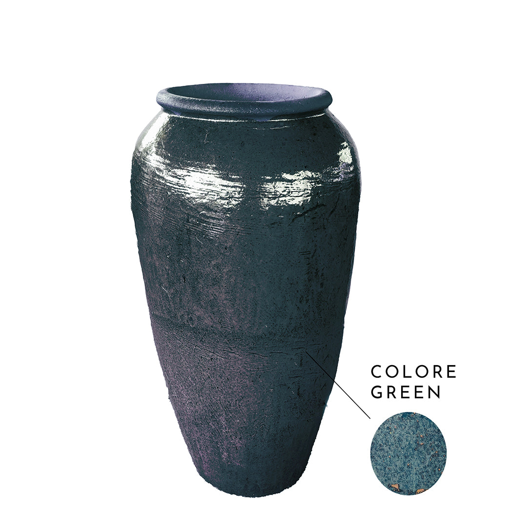 Vaso ceramica Orcio • 110 cm