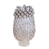 Vaso ceramica Vaso con Bocci Fiori • 38 cm