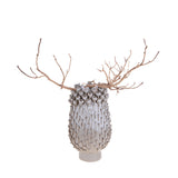 Vaso ceramica Vaso con Bocci Fiori • 38 cm