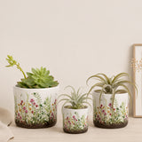 Cachepot Fiori di Campo • 9 cm