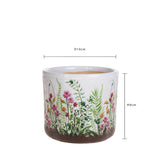 Cachepot Fiori di Campo • 9 cm