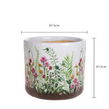 Cachepot Fiori di Campo • 12 cm