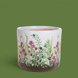 Cachepot Fiori di Campo • 12 cm