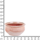 Vaso cachepot in ceramica • 36 cm