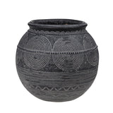 Vaso bombato • 27,5 cm