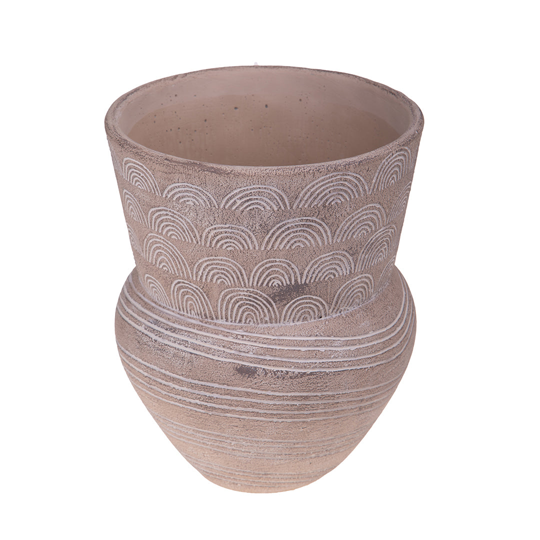 Vaso aperto • 32 cm