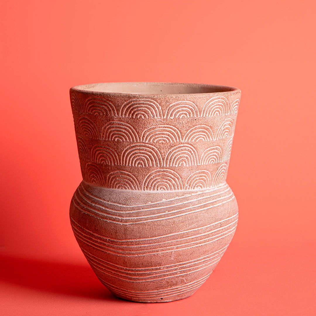 Vaso aperto • 32 cm